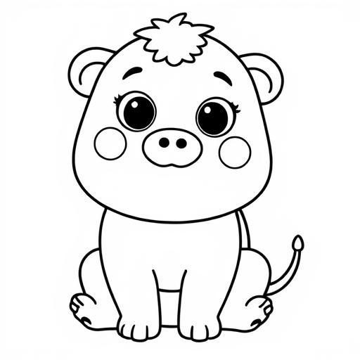 Disegni gratis da stampare e colorare